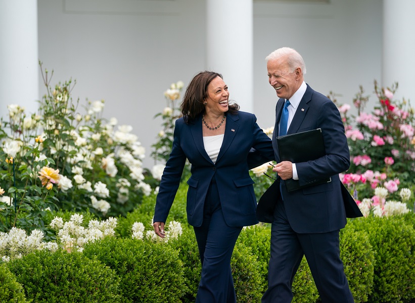 Présidentielle 2024 : Joe Biden se retire et soutient Kamala Harris