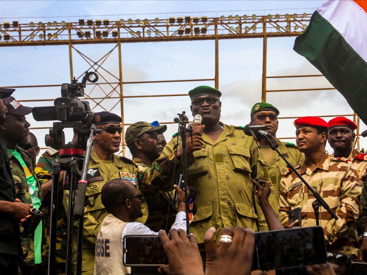 Niger : Le 26 juillet devient une fête officielle pour commémorer le coup d'État de 2023