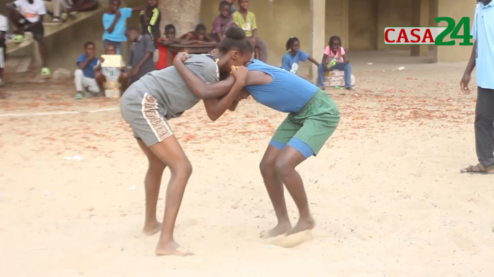 Lutte féminine en Casamance : Les défis actuels et les appels au soutien