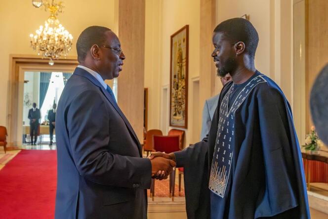 ​Salaire Présidentiel : Aucun changement entre Macky Sall et Diomaye Faye