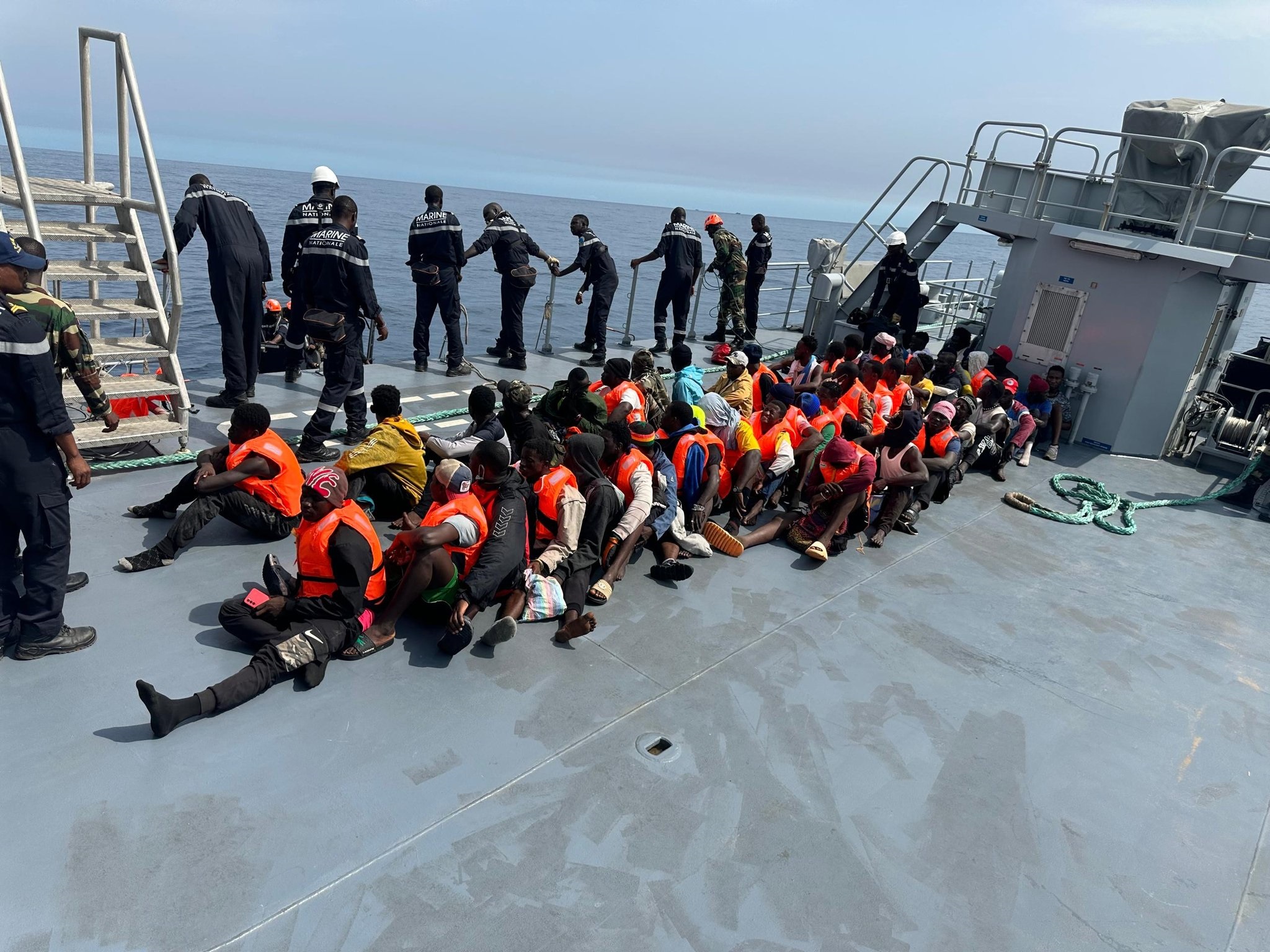 120 millions de FCFA empochés : Les organisateurs d’un voyage clandestin vers l'Espagne arrêtés à Mbour