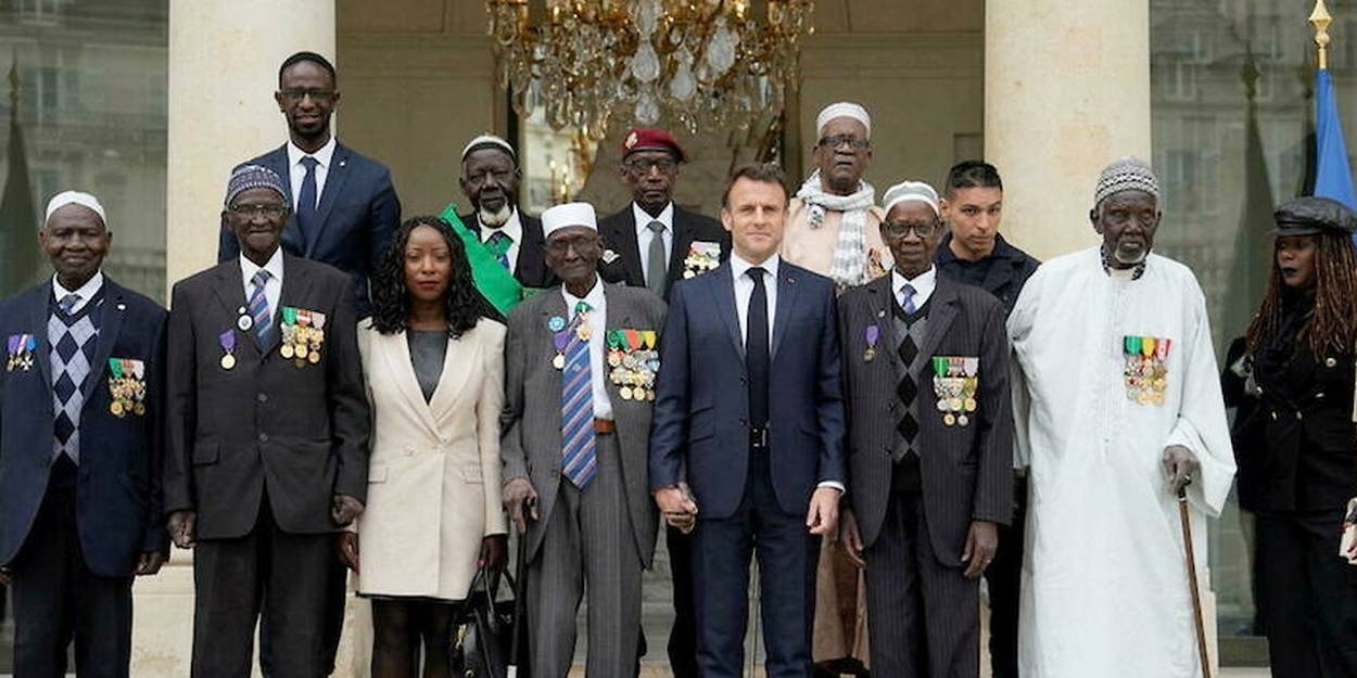 Massacre de Thiaroye 1944 : La France prête à reconnaître le sacrifice des soldats sénégalais