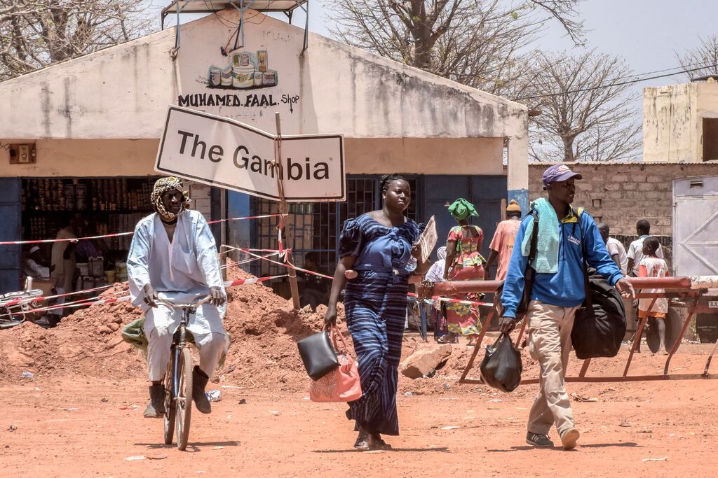 Gambie : La justice ordonne l'expulsion de 6 Sénégalais pour séjour illégal