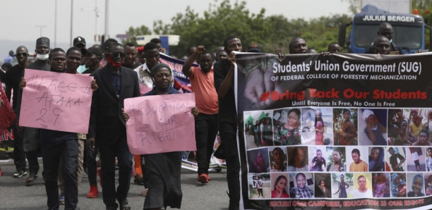 Nigeria: 20 étudiants en médecine kidnappés dans l'est du pays