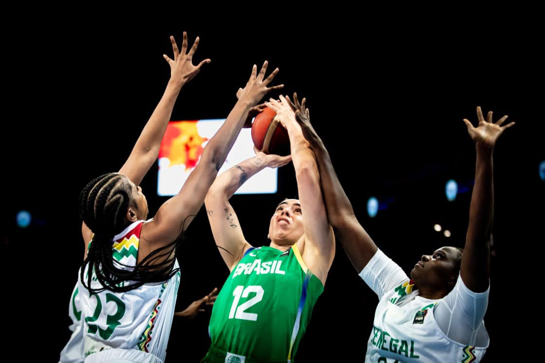 Pré-qualification Mondial féminin 2026 :  Le Sénégal s'impose 69-59 face au Brésil 