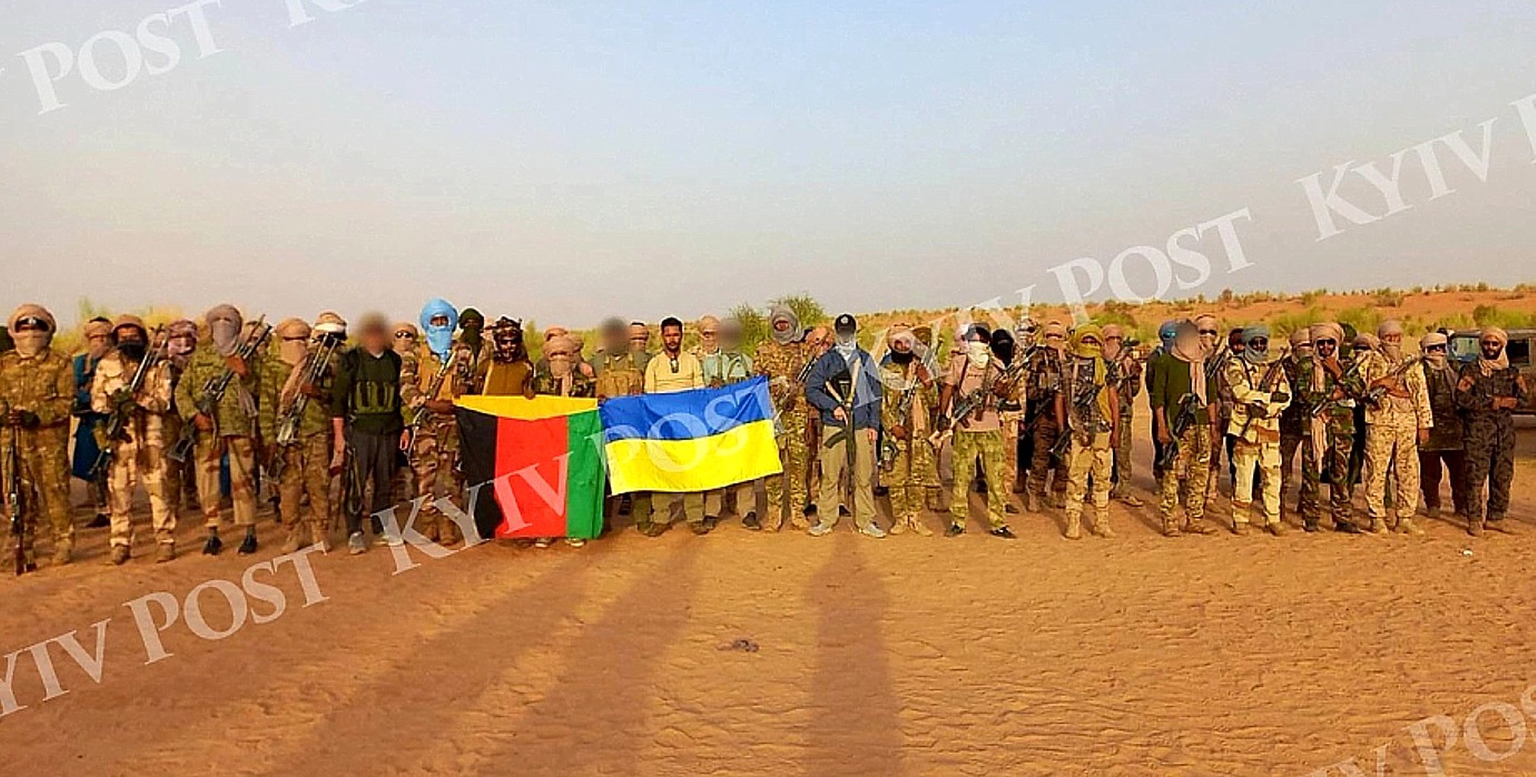 Ukraine : l’entrainement des groupes terroristes au Sahel, les mercenaires et l’incursion en Russie