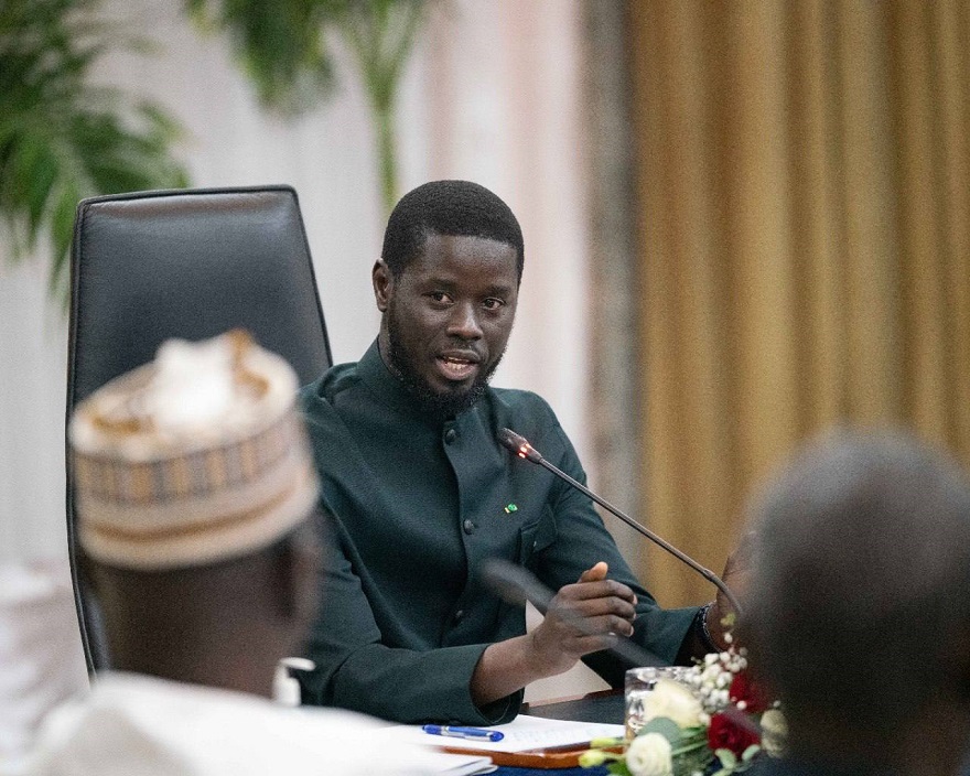 Convocation de l’Assemblée nationale : Bassirou Diomaye Faye clarifie les enjeux de la réforme constitutionnelle