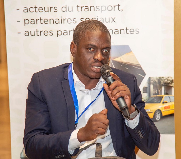 États Généraux du Transport : Le cri d'alarme d'Ousmane Ndoye, Président de l'ANPAV sur les pneus d'occasion importés