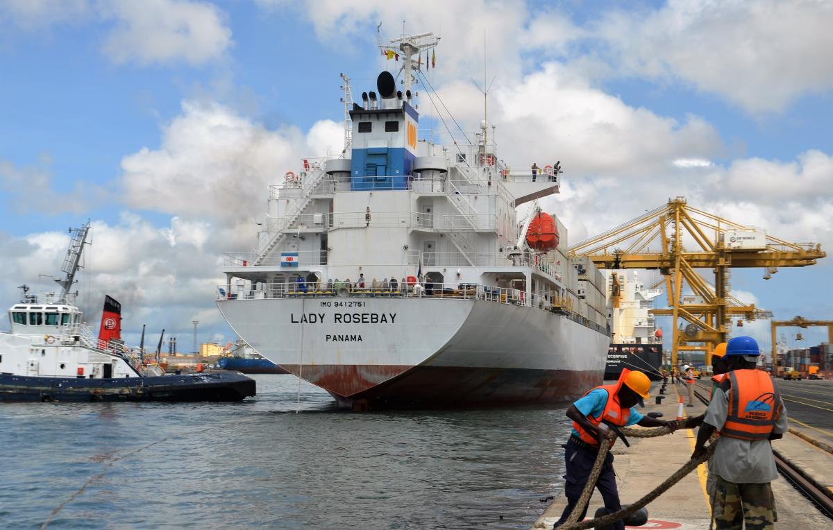 Port de Dakar : Recul de 21,1 % du trafic maritime 