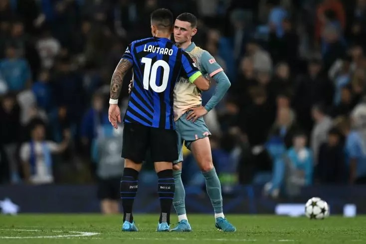 Ligue des champions : Manchester City tenu en échec par l'Inter Milan (0-0)