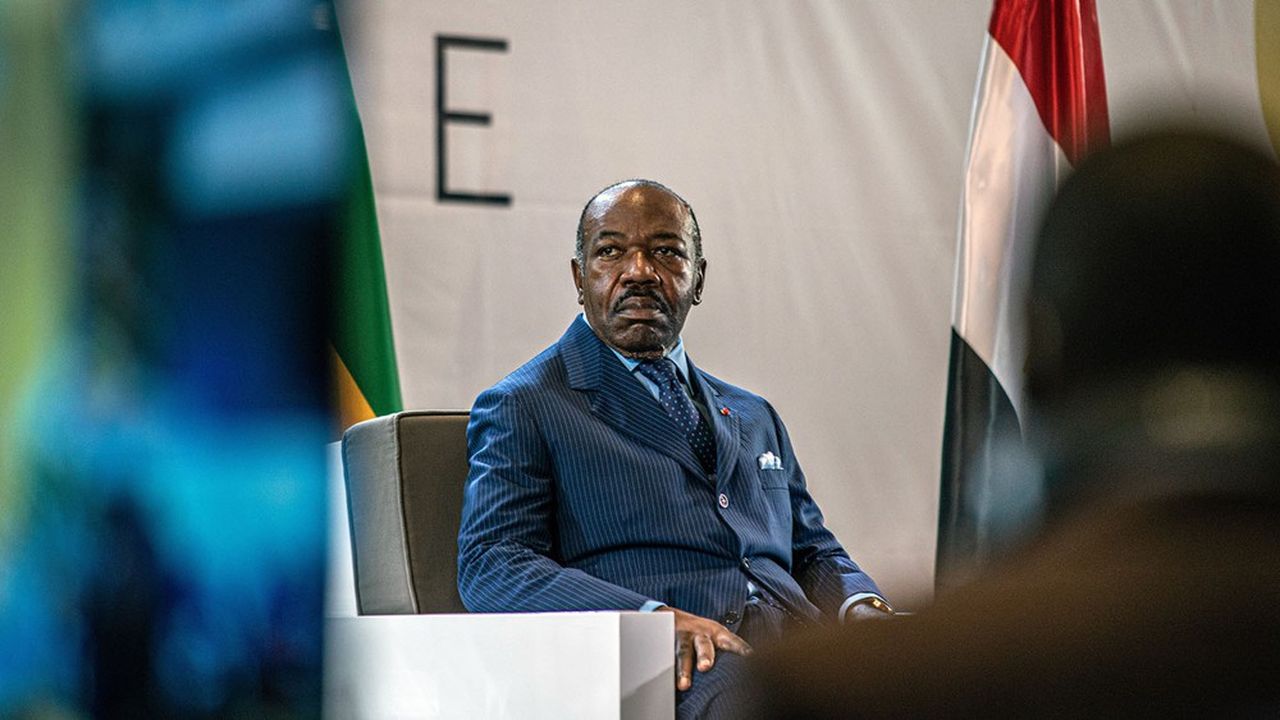 Gabon : Ali Bongo se retire de la politique et fait appel à la fin des représailles contre sa famille