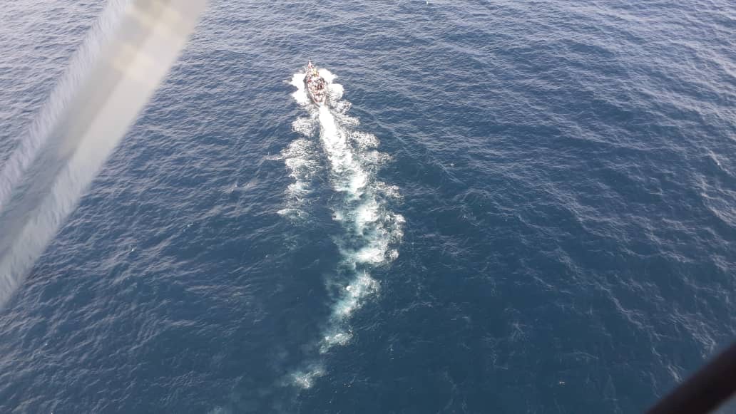 Au large des Mamelles : une pirogue de migrants retrouvée avec des corps en décomposition