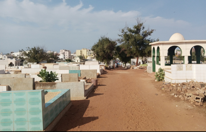 Cimetière de Yoff : Arrestation d'une mère et de sa fille après une tentative d'inhumation d'un...