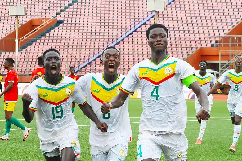 Tournoi UFOA/A : Le Sénégal U20 remporte la finale et s'offre un nouveau titre