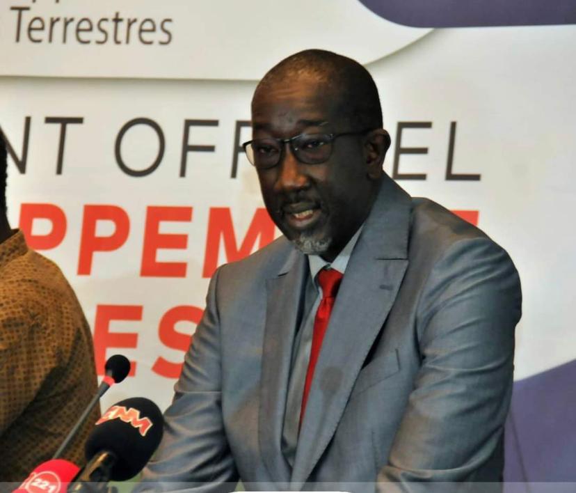 Législatives : Dr Alioune Diop reste fidèle à Macky Sall et appelle à voter pour la coalition Takku Wallu Sénégal.