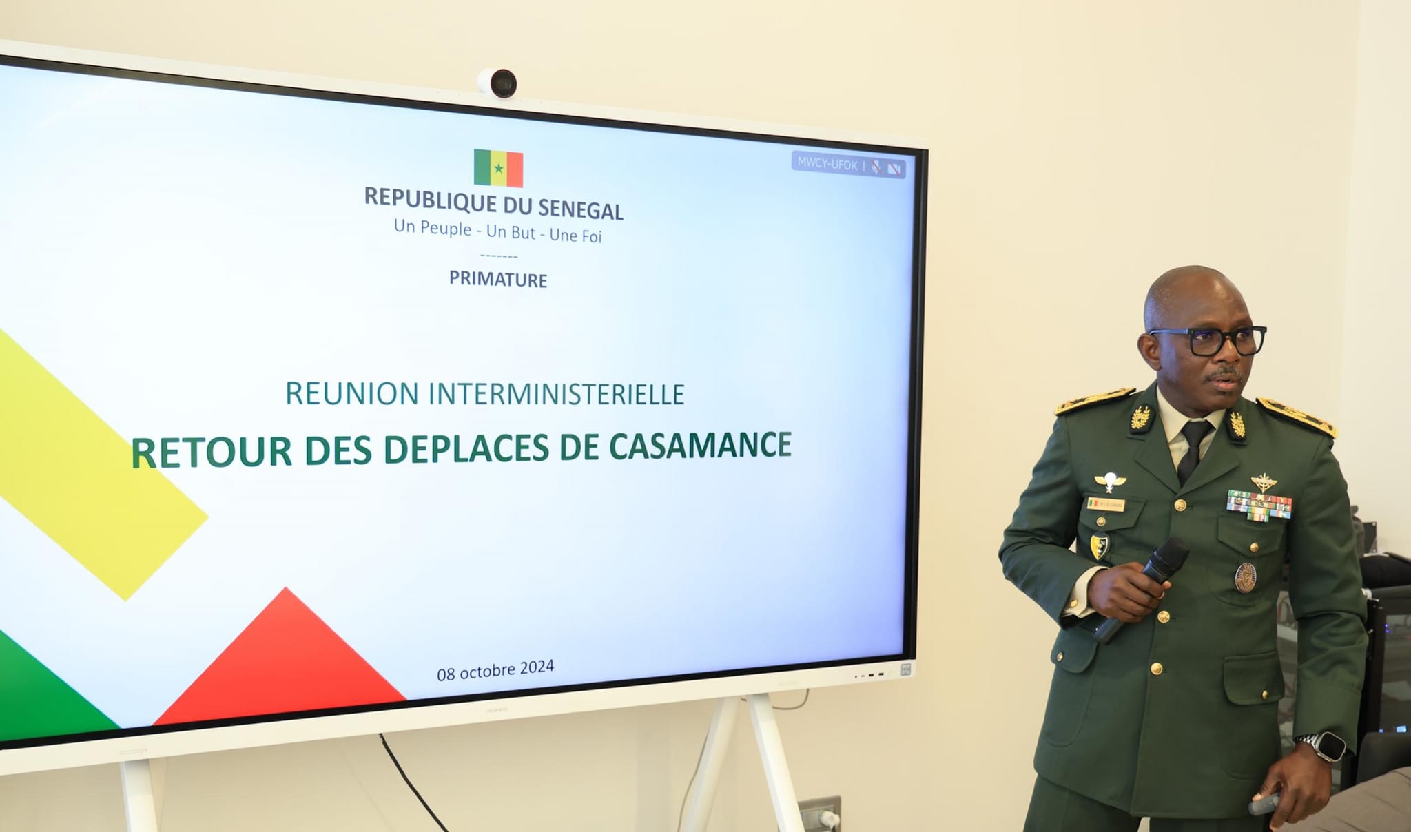 Casamance : Ce que l'on sait du plan de relance de l'économie régionale annoncé par le gouvernement