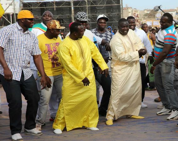 CNG : La ministre des Sports invite les acteurs à soumettre trois candidats pour choisir le futur président