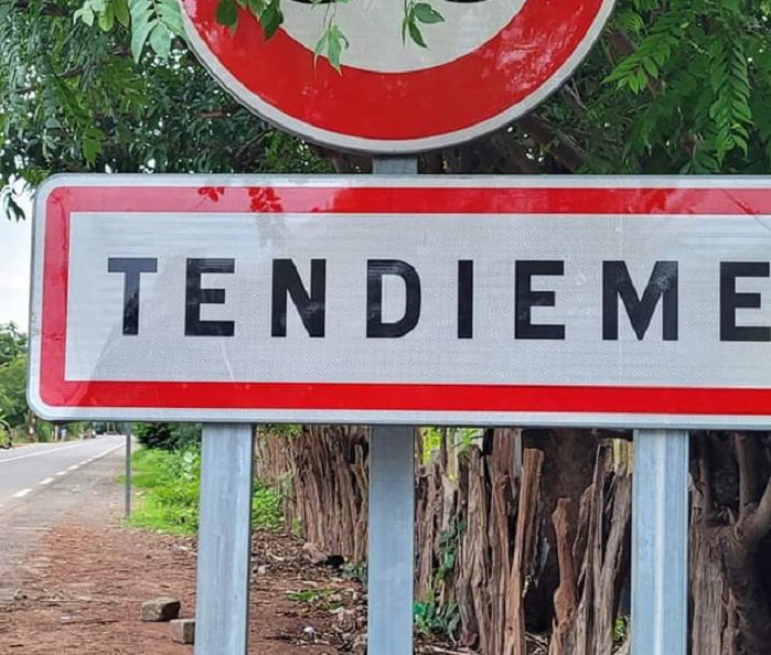 TENDIEM : L'Association Douran Family de Tendiem lance un appel de soutien pour la réfection de la mosquée