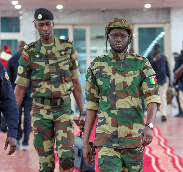 Inondations : Diomaye à Kédougou pour soutenir les victimes des crues du fleuve Sénégal