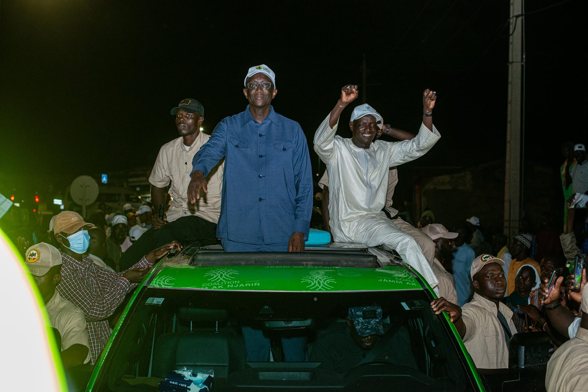 Amadou Ba : « La Politique doit être une Terres de Vérité »