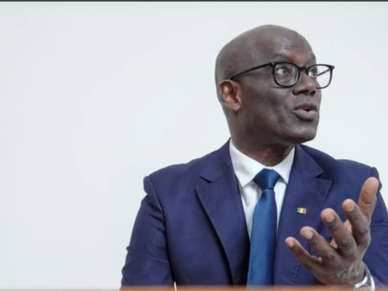 Affrontements à Kounhgeul : Thierno Alassane Sall condamne 