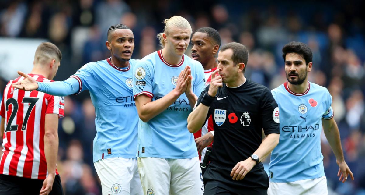 Premier League: Manchester City s'incline 2-1 face à Bournemouth