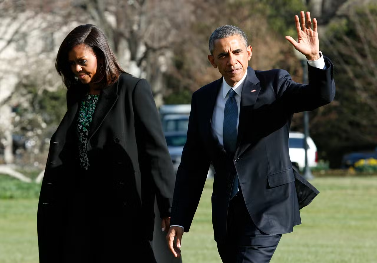 Élections américaines 2024 : Barack et Michelle Obama saluent la victoire de Donald Trump et appellent à l’unité