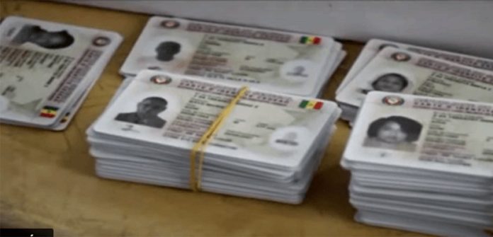 Sénégal: plus de 260 000 cartes d’électeurs pas encore retirées