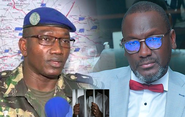 Affaire Doro Gaye : le colonel Cheikh Sarr sous mandat de dépôt