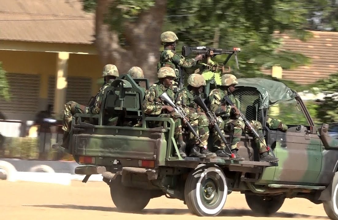 Ziguinchor : Roger Sadio, militaire du Premier bataillon, retrouvé mort