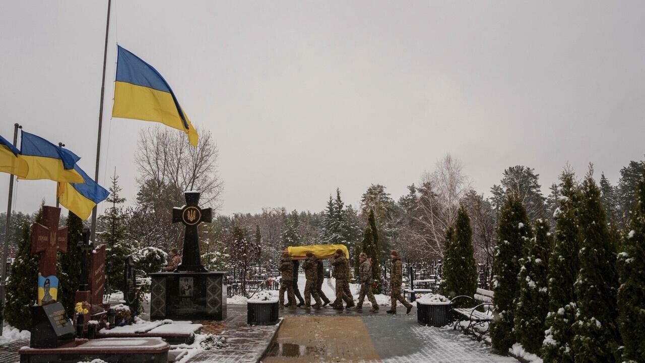 L'Ukraine a perdu 40% des territoires obtenus lors de sa contre-offensive en Russie