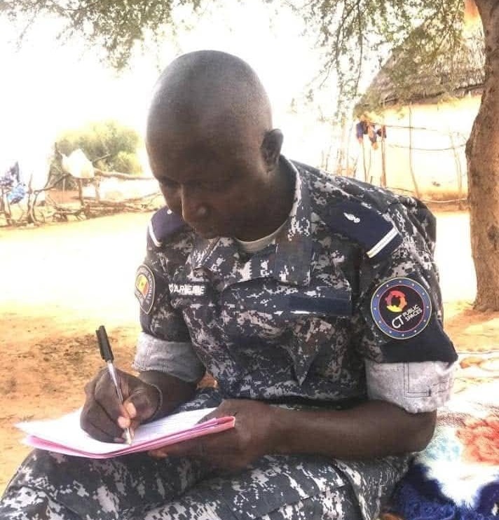 Rappel à Dieu de Moussa SONKO, Commandant de la Brigade de Pété