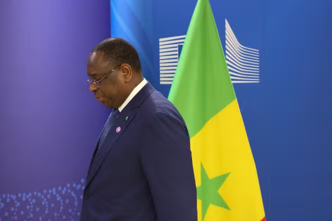 Assemblée nationale : Macky Sall renonce à son mandat de député 