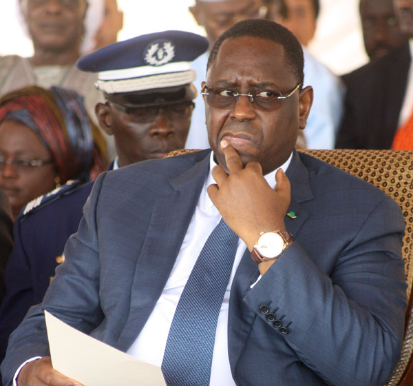 "Aucune loi d’amnistie ne couvrira les crimes de Macky Sall" (PASTEF)