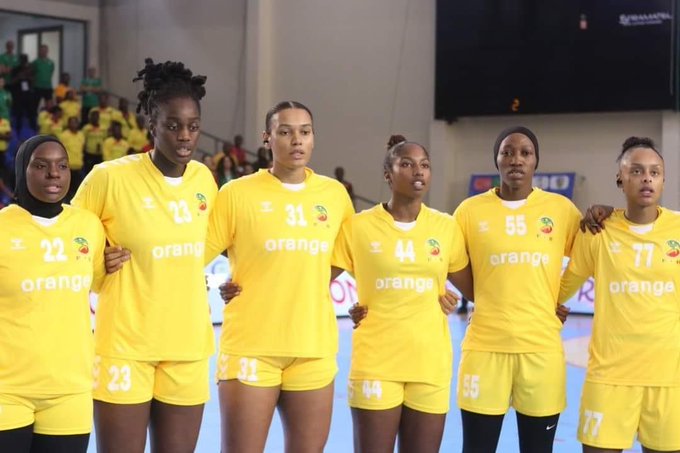 CAN Féminine Handball.: Le Sénégal bat l'Egypte 21-16 et enchaîne une troisième victoire