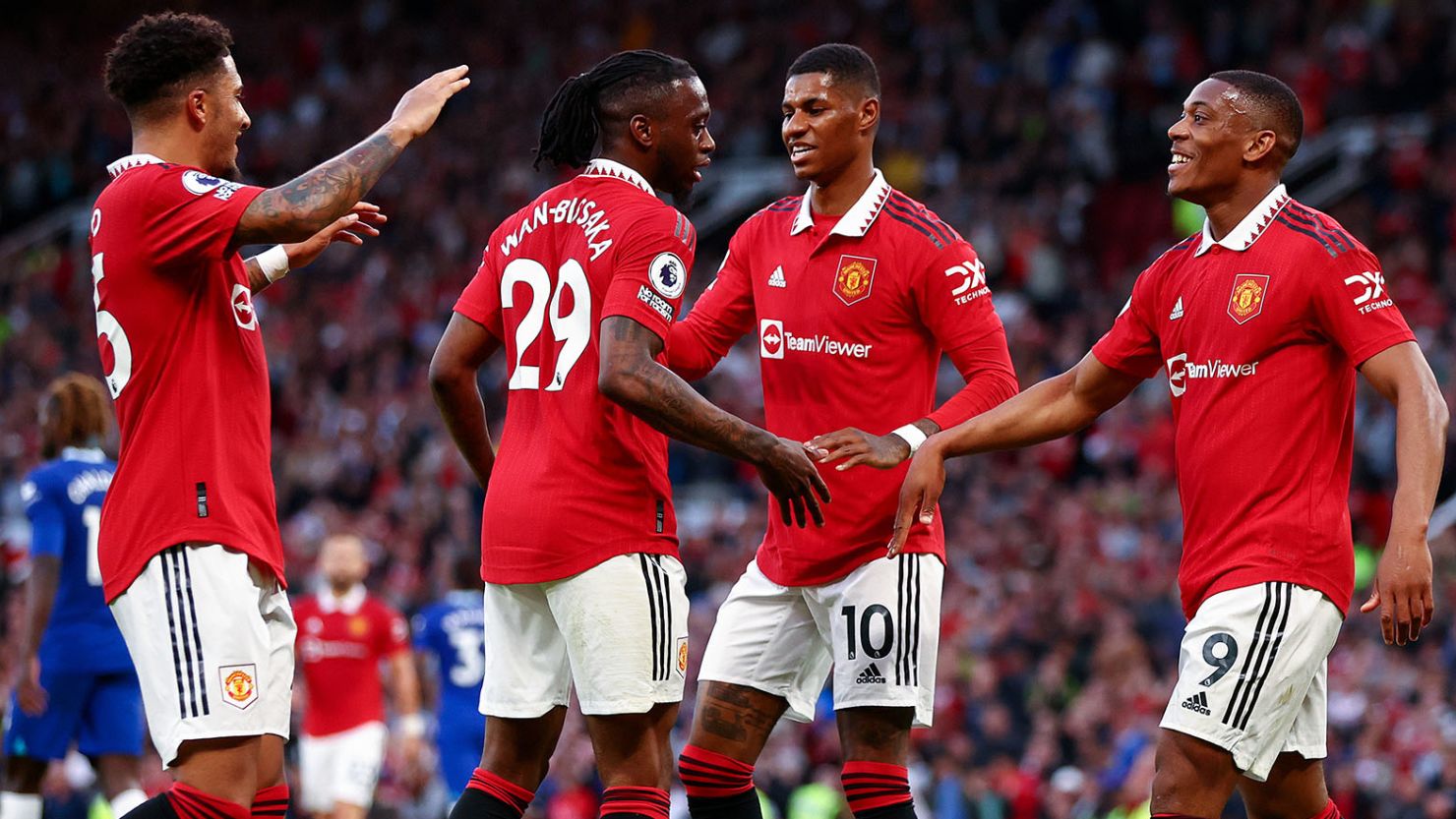 Premier League : Les Red Devils s'offrent un "clean sheet" et grimpent au classement