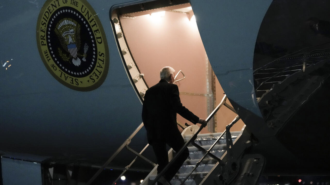 Joe Biden en Angola : un dernier voyage stratégique en Afrique avant de quitter la Maison Blanche