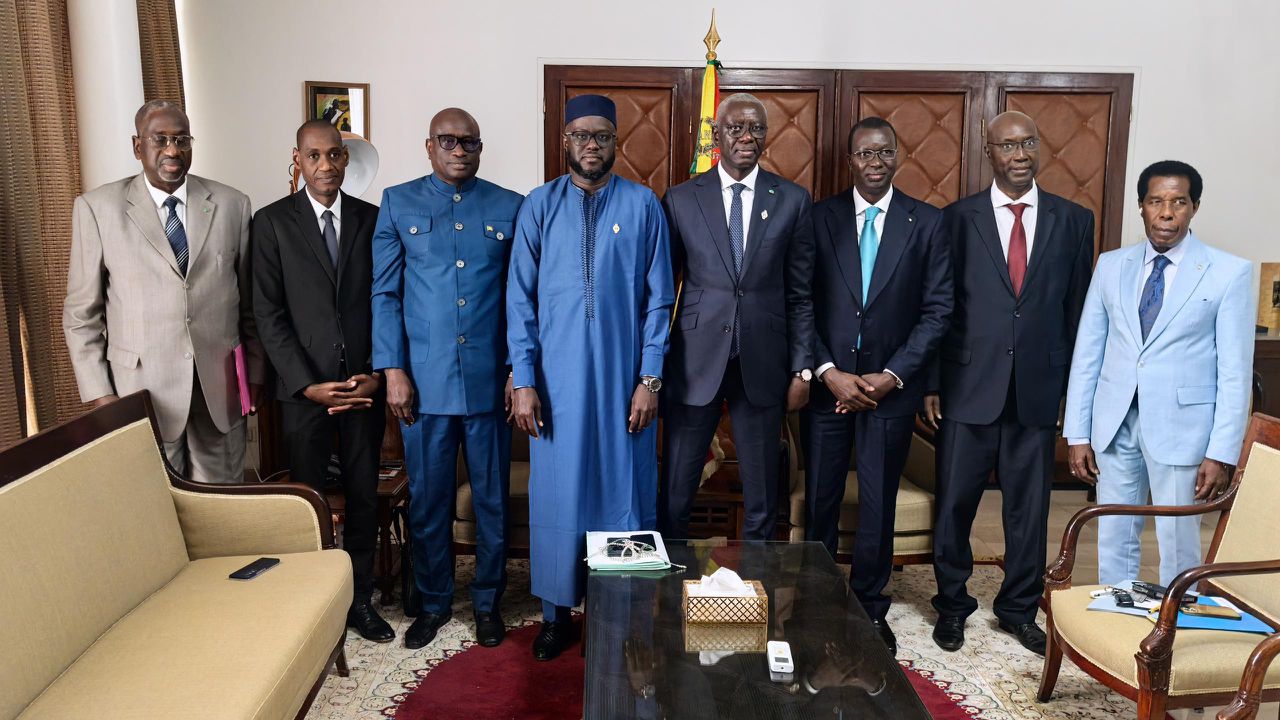 Sénégal : El Malick Ndiaye prend officiellement les rênes de l’Assemblée nationale