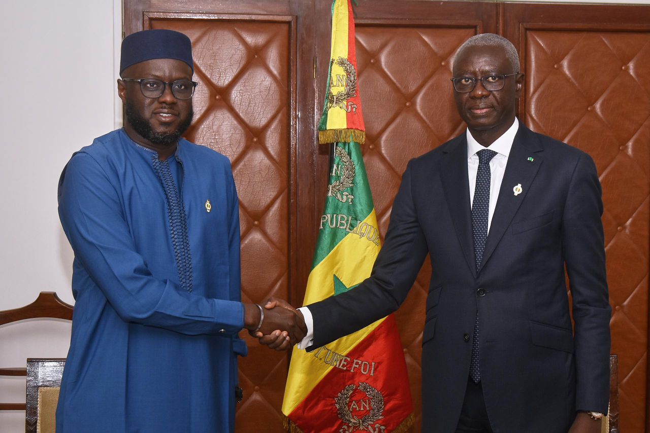 Sénégal : El Malick Ndiaye prend officiellement les rênes de l’Assemblée nationale