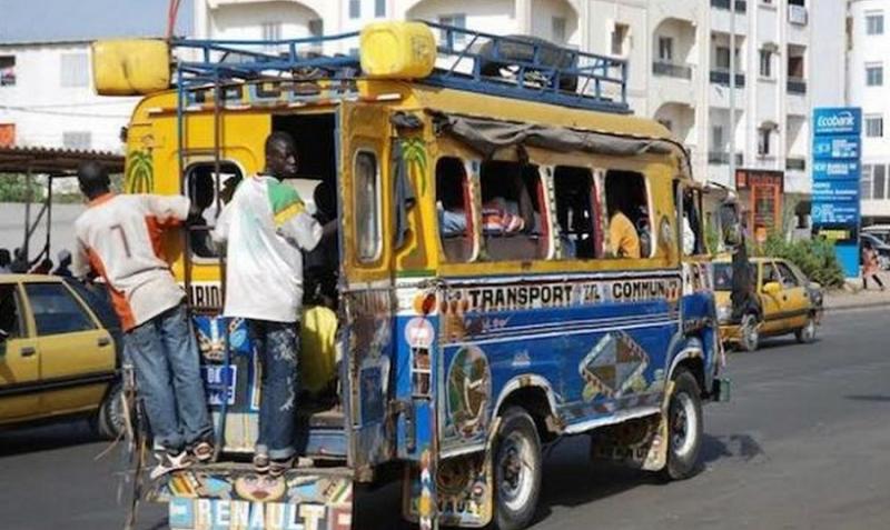 Grève des "cars rapides" : Les chauffeurs dénoncent des arrestations massives à Dakar