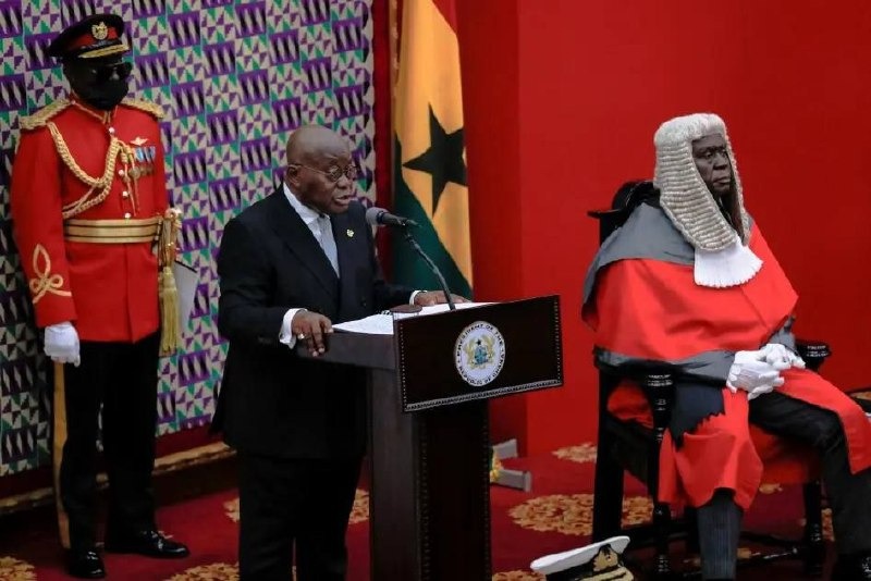 Justice : Le Ghana adopte définitivement une loi anti-LGBT