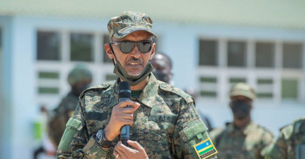 « Le Président Kagame est l'autorité morale du mouvement terroriste M23 ! », selon Patrick Muyaya.