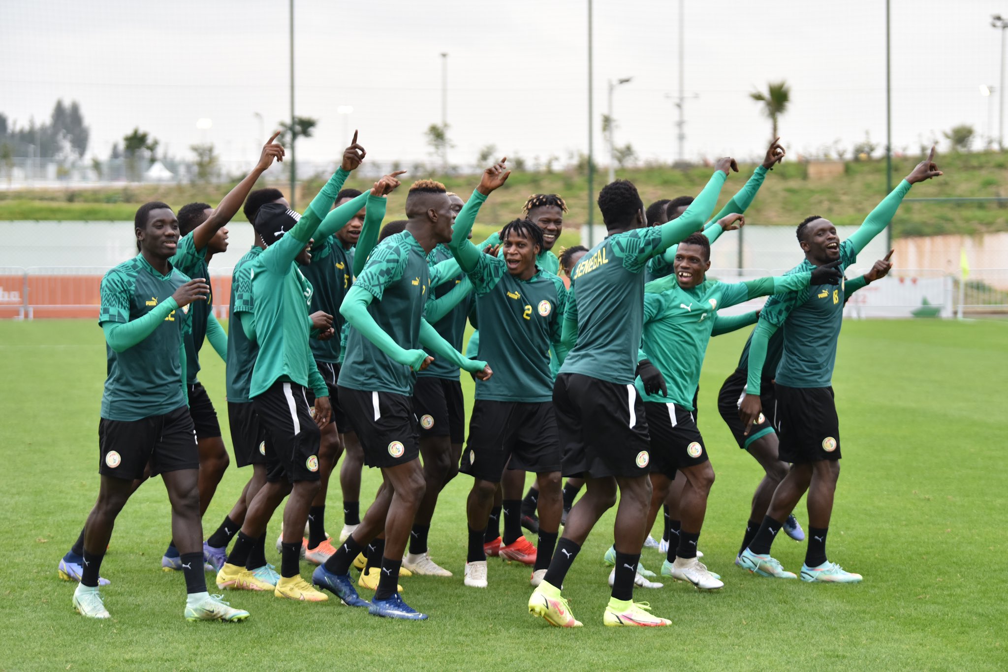 CHAN 2024 : Le Calendrier des Qualifications