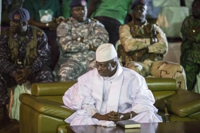 Babacar Diagne alerte : « Jammeh dispose d’un capital de sympathie important en Gambie »