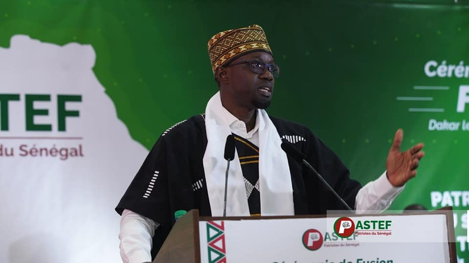 Ousmane Sonko, élu Africain de l'année 2024 : une reconnaissance signée (Confidentiel Afrique)