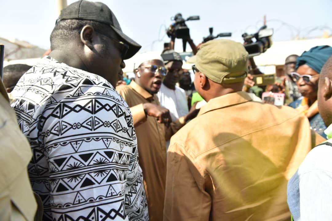 Soutien à Barthélémy Dias : Les jeunes de Taxawu Sénégal prévoient une marche