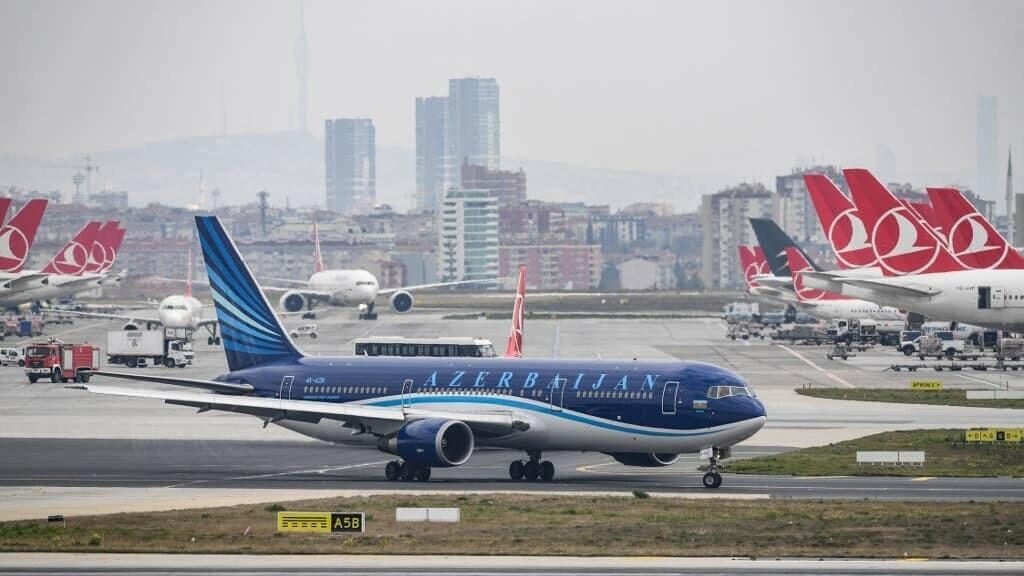  Kazakhstan : crash d’un avion d’Azerbaijan Airlines, 53 morts et 25 survivants