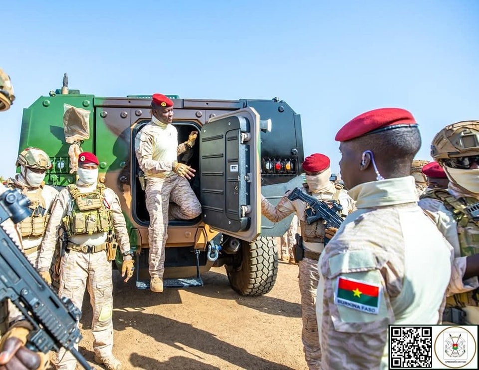 Burkina Faso : le «cri du cœur» des femmes de militaires disparus