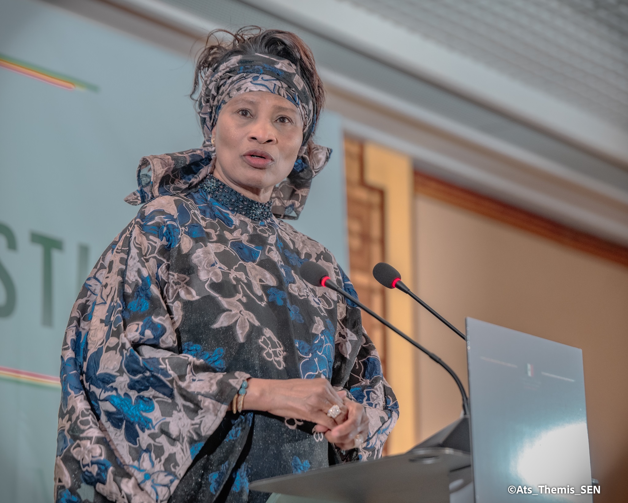 "Des dérives budgétaires inquiétantes" : l’alerte d’Aissata Tall Sall à l’Assemblée nationale