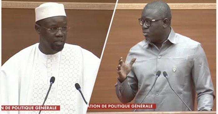 Tahirou Sarr relance la polémique sur le nombre d’étrangers au Sénégal (vidéo)